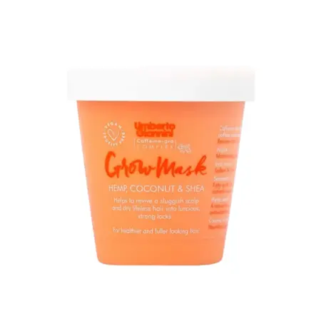 Umberto Giannini Grow Long Mask Hemp Coconut & Shea 230ml